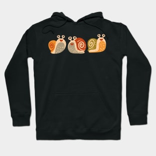 Happy Snails Hoodie